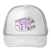 Property of Las Vegas Trucker Hat