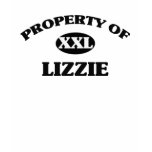 Property of LIZZIE T-shirt