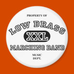 Property of Low Brass