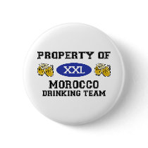 Property of Morocco Drinking Team buttons by dustin1175 Property of Morocco Drinking Team buttons