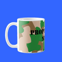 Property of Name Mug mugs