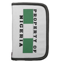 Property Of Nigeria Organizers