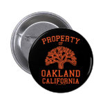 Property of Oakland Pins