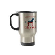 PROPERTY OF OBAMA Vintage.png Mug