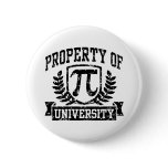 Property of Pi University Pins