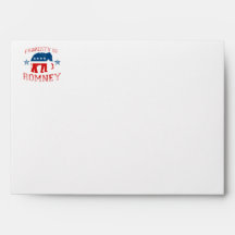 PROPERTY OF ROMNEY ENVELOPES