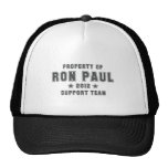 PROPERTY-OF-RON-PAUL-2012 TRUCKER HAT