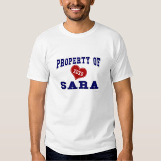 sara shirts