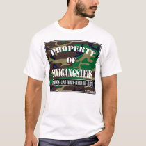 Property Of Sinigangsters t-shirts by juanted Property Of Sinigangsters t-shirts