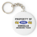 Property of Somalia Drinking Team Key Chains