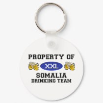 Property of Somalia Drinking Team keychains by dustin1175 Property of Somalia Drinking Team keychains
