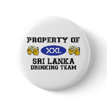 Property of Sri Lanka Drinking Team buttons