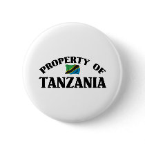Property Of Tanzania buttons by teyes143 Property Of Tanzania buttons