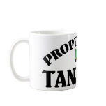 Property Of Tanzania mugs