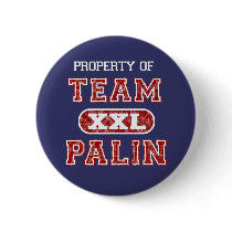 Property of Team Palin Pin