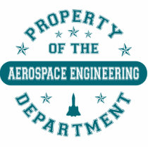 Property of the Aerospace Engineering Department photo sculptures