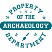 Property of the Archaeology Department photo sculptures
