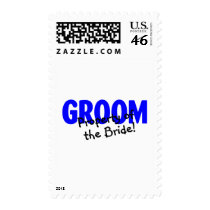 Property Of The Bride Stamps