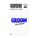 Property Of The Bride Stamps
