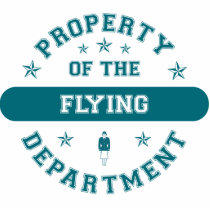 Property of the Flying Department photo sculptures by itsallhot Property of the Flying Department photo sculptures