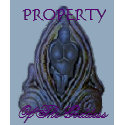 PROPERTY Of The Goddess- T-Shirt