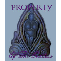 PROPERTY Of The Goddess- T-Shirt by gacatmandu PROPERTY Of The Goddess- T-Shirt