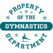 Property of the Gymnastics Department photo sculptures by itsallhot Property of the Gymnastics Department photo sculptures