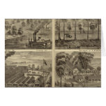 Property of the Hartford City Coal and Salt Cards