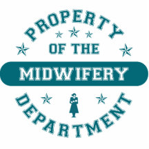 Property of the Midwifery Department Cut Outs