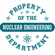 Property of the Nuclear Engineering Department Photo Sculpture