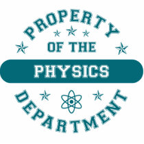 Property of the Physics Department Photo Sculpture