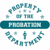 Property of the Probation Department photo sculptures by itsallhot Property of the Probation Department photo sculptures