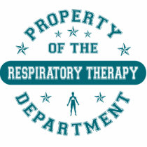 Property of the Respiratory Therapy Department Photo Sculptures