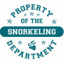 Property of the Snorkeling Department photo sculptures by itsallhot Property of the Snorkeling Department photo sculptures
