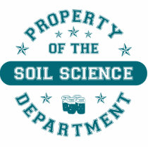 Property of the Soil Science Department photo sculptures