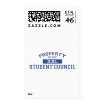 Property Of The Student Council XXL postage by LushLaundry Property Of The Student Council XXL postage