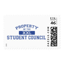 Property Of The Student Council XXL postage by LushLaundry Property Of The Student Council XXL postage