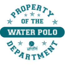 Property of the Water Polo Department photo sculptures by itsallhot Property of the Water Polo Department photo sculptures