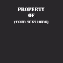 Property Of