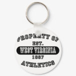 Property of West Virginia shirts