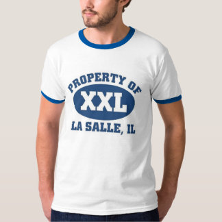 la salle shirt