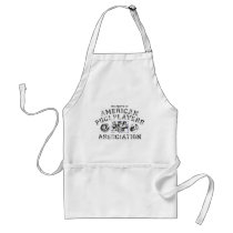 Propery of APA - Distressed Aprons