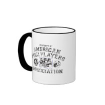 Propery of APA - Distressed Coffee Mug