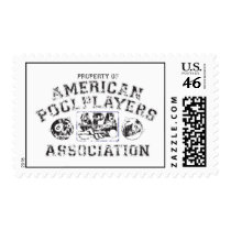 Propery of APA - Distressed Stamps