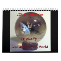 Prophecy ball, 2008 Calender calendars