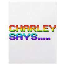 Prophecy of the Cat Customized Letterhead