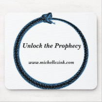 Prophecy of the Sisters Mouse Pad mousepads