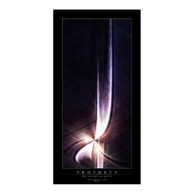 Prophecy Poster by creativ82