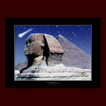 PROPHECY Poster posters by RavenSpiritPrints PROPHECY Poster posters