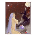 Prophecy, print by FairyWoods Prophecy, print